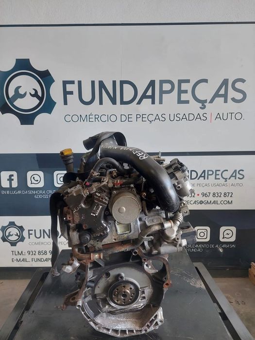Motor Suzuki Swift III 1.3 DCTi 70Cv  (Sem turbo)