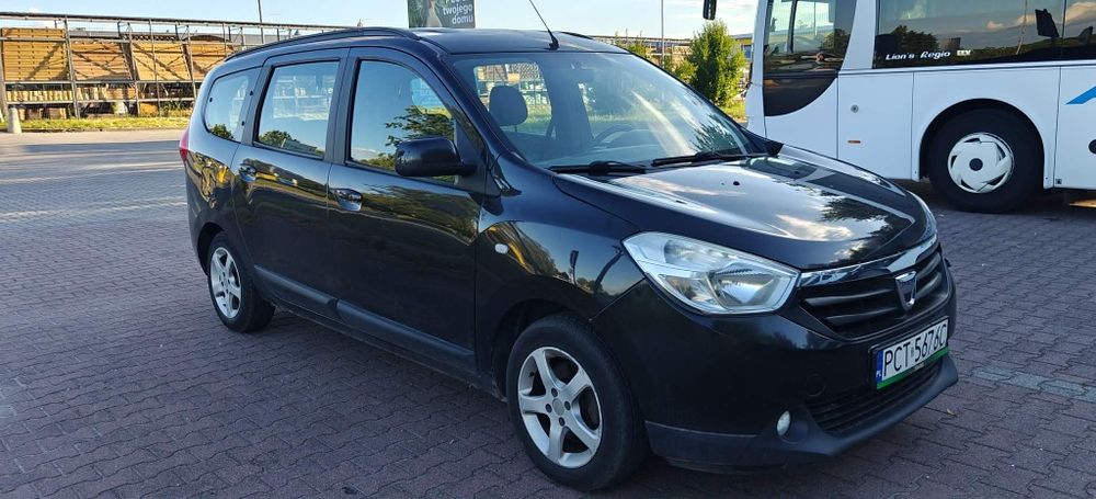 Dacia Lodgy
