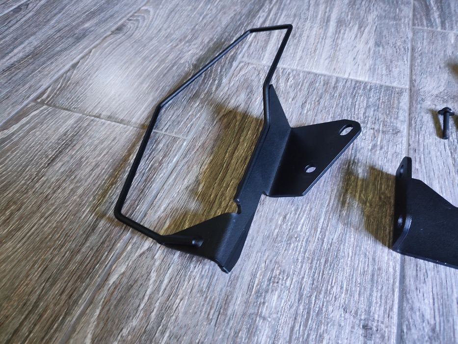 Kit de fixação específico para alforjes / malas laterais Shad K0Z997SE