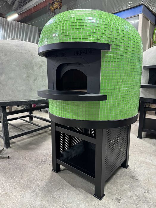 Піч на дровах | для піци,хліба | Піч Open Fire діаметр 75 см