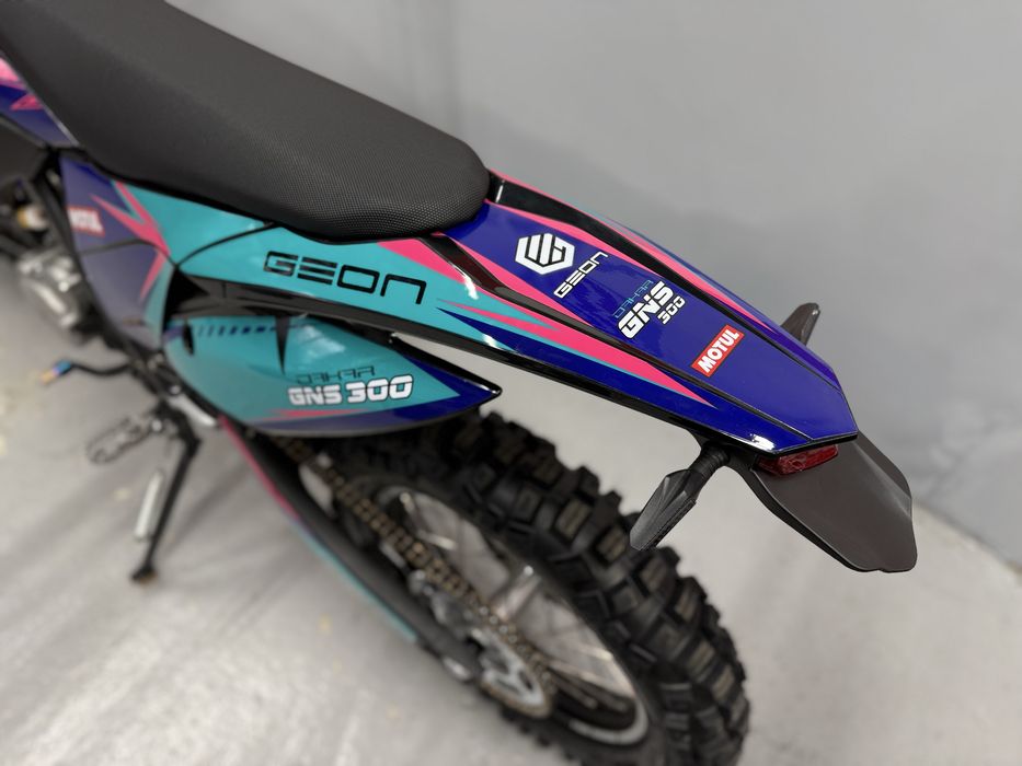 Ендуро GEON Dakar GNS 300 NB
