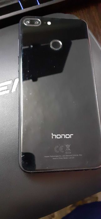 Honor 9 Lite запись разговоров