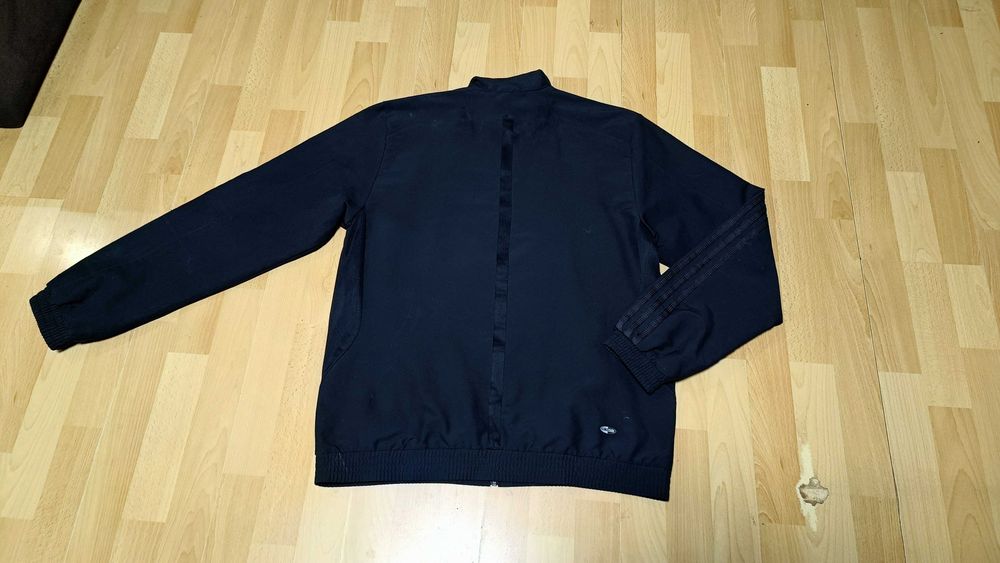 Męska kurtka bomberka ADIDAS CLIMACOOL r.M stan bardzo dobry
