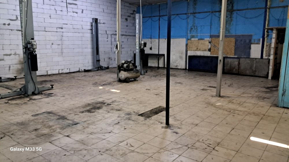 Аренда СТО Оболонь