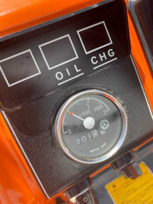 Traktor KUBOTA B1600 *M1224-03*