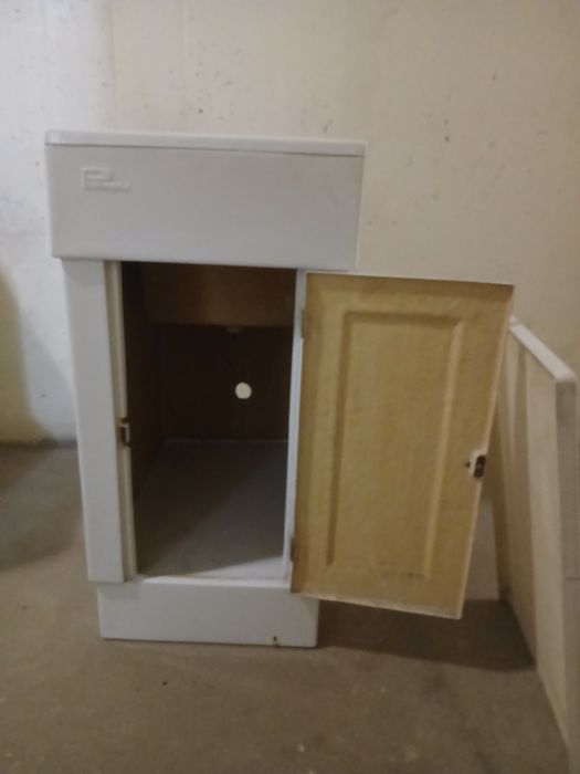 Tanques de lavar em fibra