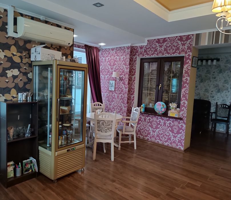 Продаж комерційної нерухомості