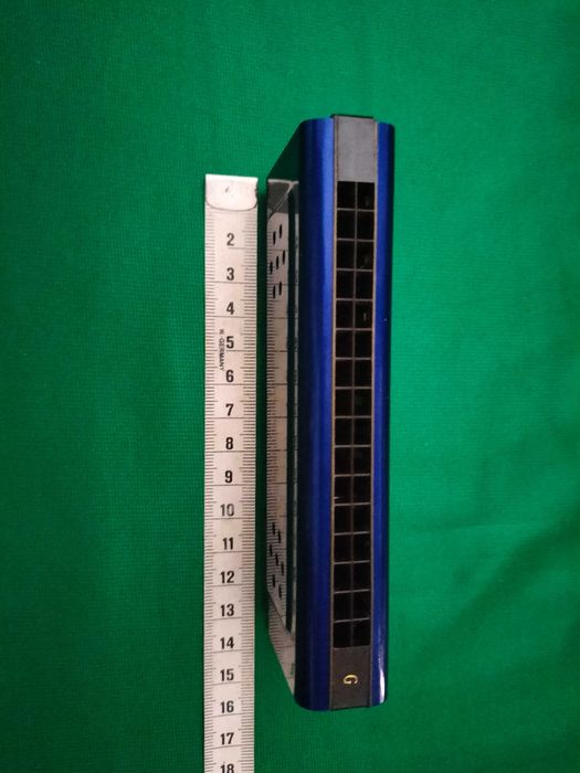 Harmonica SOL-G E DÓ-C64176302390273121