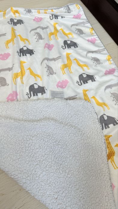 Дитяча ковдра, детское покрывало