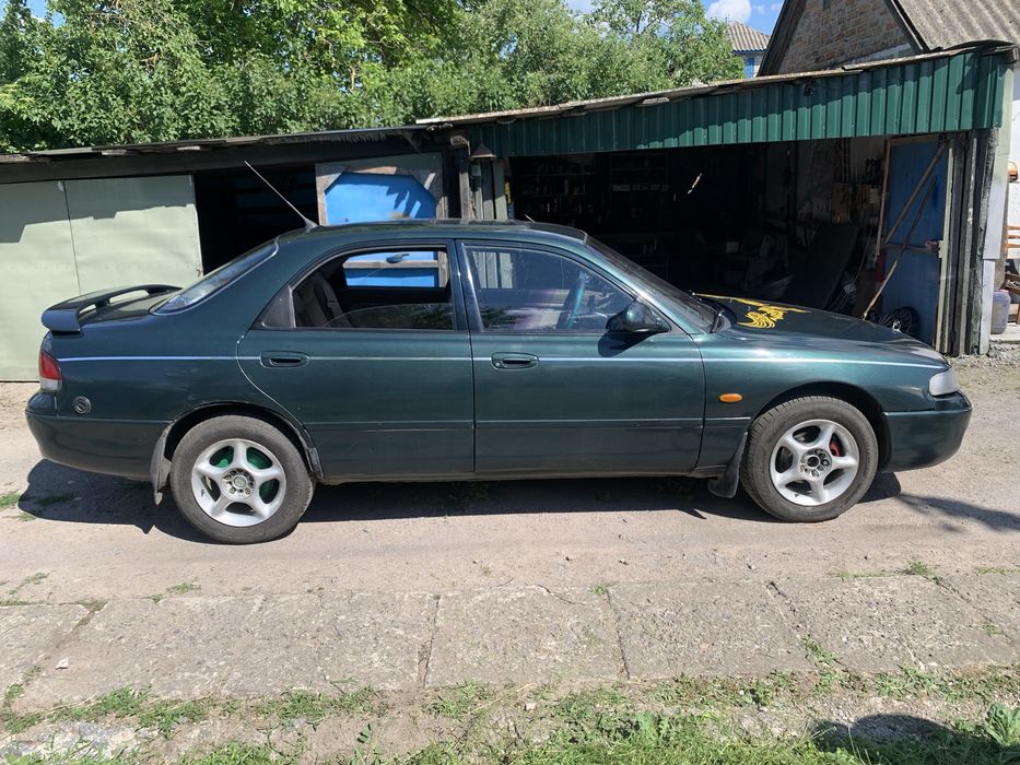 Mazda 626 ge 1995