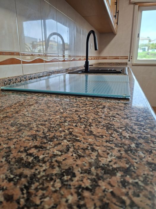 Cozinha  Faia em Bom estado