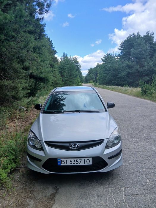 Hyundai i30 1.6 дизель