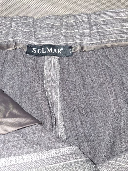 Штани,брюки теплі Solmar S