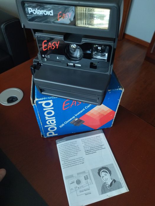 Aparat Polaroid easy PROMOCJA