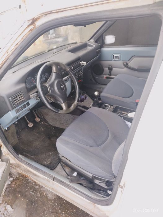 Москвич ИЖ 2717 ОДА