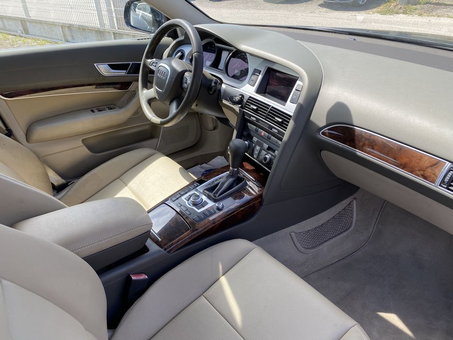 Audi A6 2.0 TDI - Caixa Automática - Nacional
