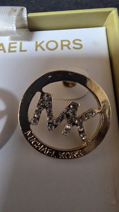 Brincos michael kors