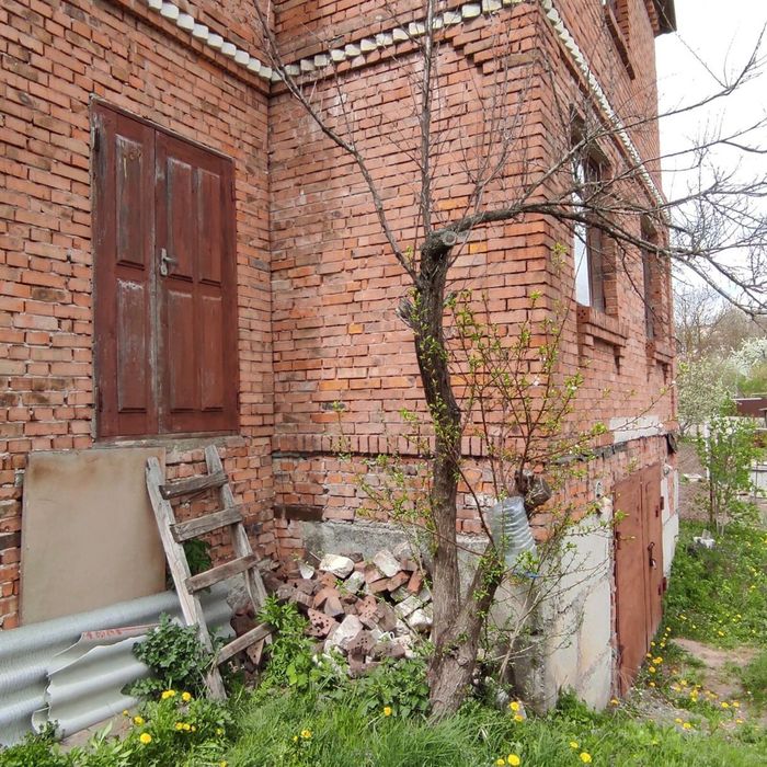 Дачний будинок 6 сот. Є веранда, проведего газ є світло 29525
