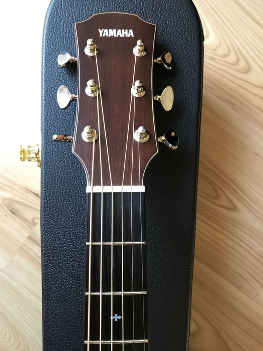 Gitara elektro akustyczna Yamaha A5R A.R.E VN [jak nowa]