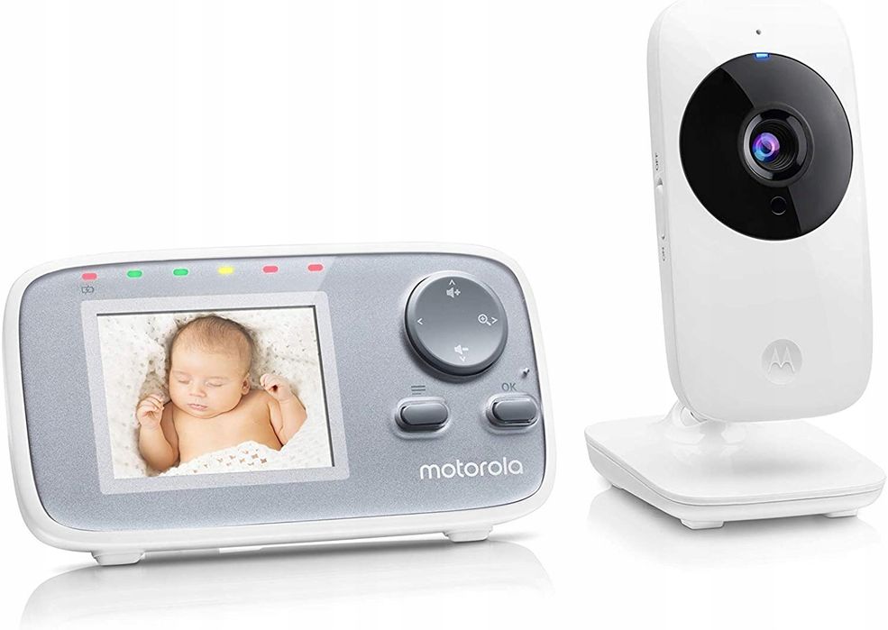 Motorola Baby Pni-mbp482 Elektroniczna Niania