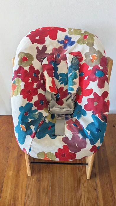 Capa para espreguiçadeira recém nascido Stokke