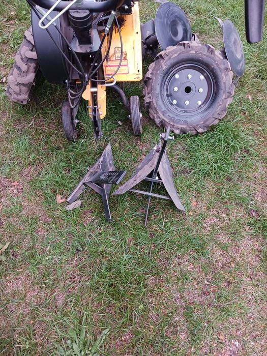 Sprzedam glebogryzarkę vega