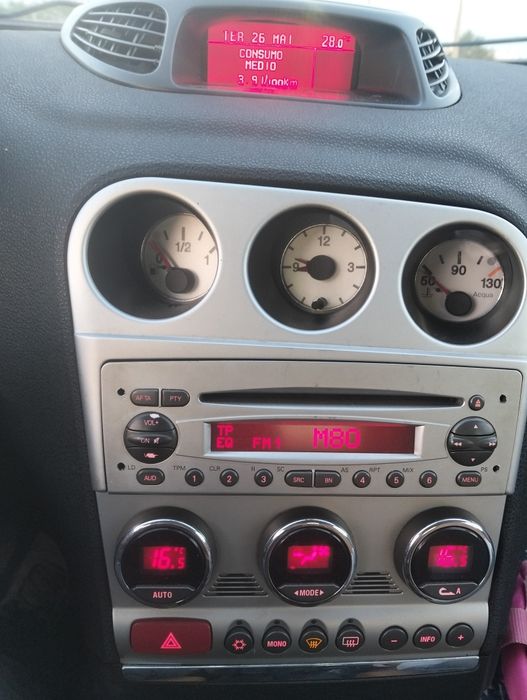 Alfa Romeo 156 Sportwagon 1.9 JTDm