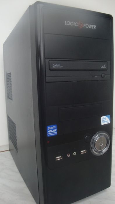 Продам игровой системный блок Logicpower
