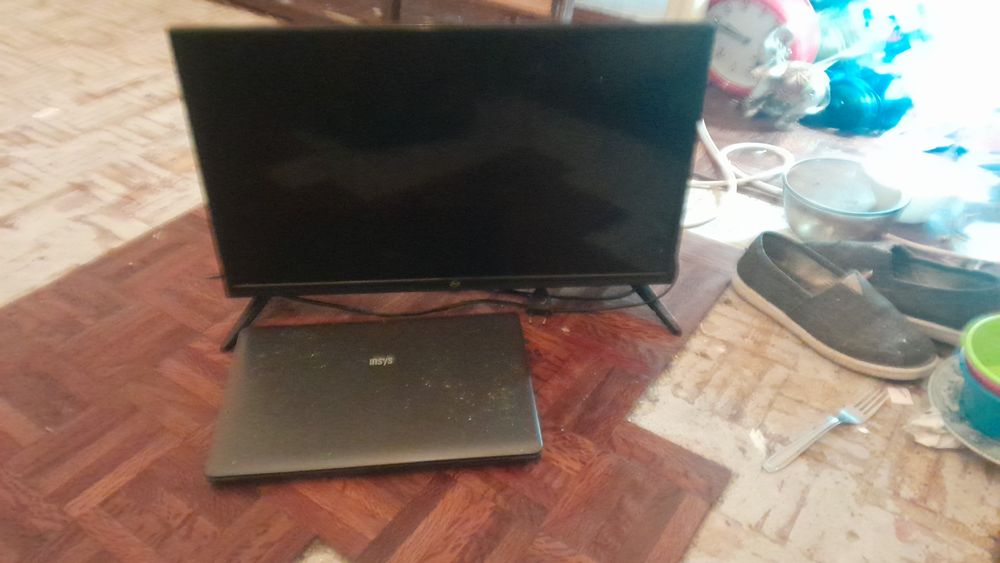 Tv monitor televisao