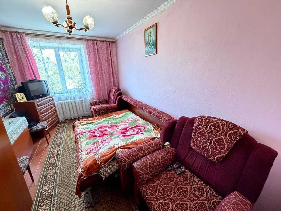 Продаж 2-кімнатної квартири у м. Дрогобич