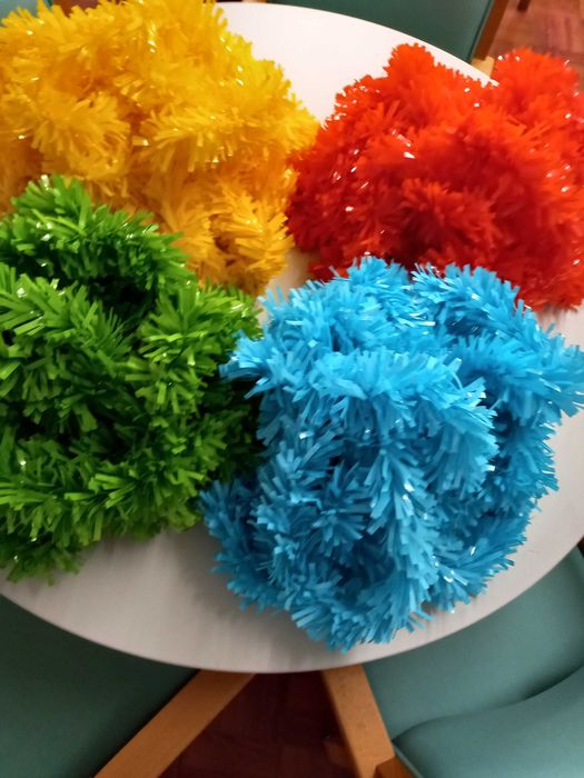 Fitas decorativas para festas ou Santos populares