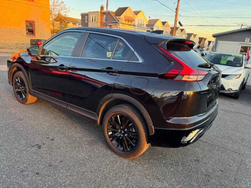 2023 Mitsubishi Eclipse Cross