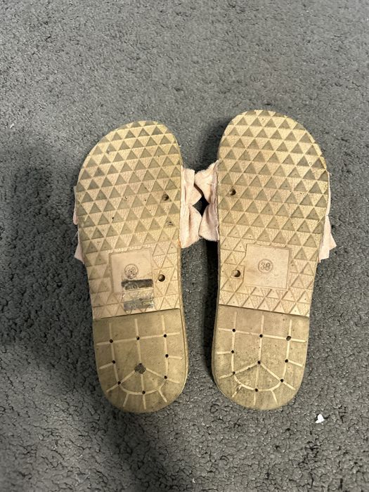 Klapki kobiece 38