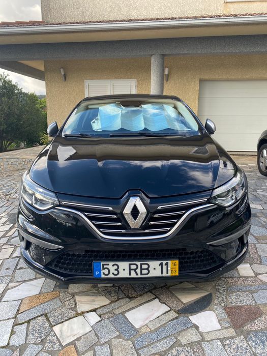 Renault Mégane 1.5 dCi GT Line 110cv Nacional c/Histórico Renault