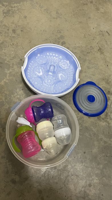 Стерилізатор для мікрохвильової печі Philips Avent