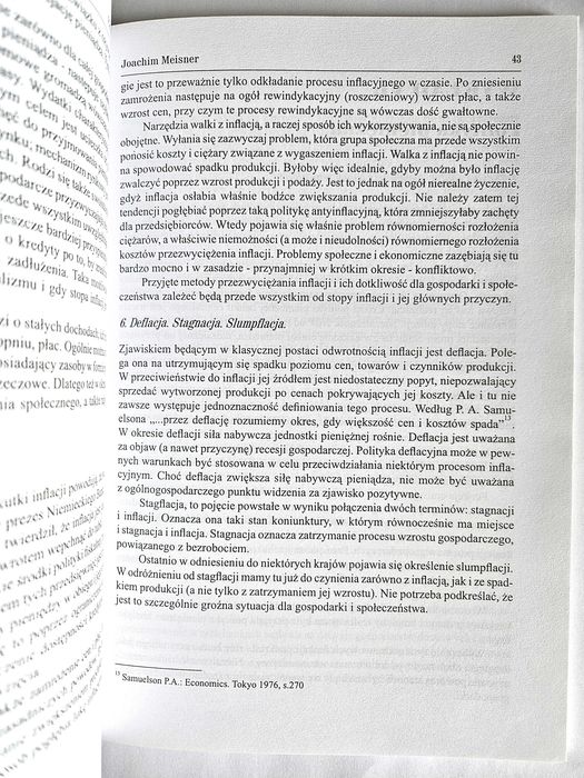 Ekonomia II. Zagadnienia MAKRO I MEGAEKONOMICZNE - Joachim Meisner