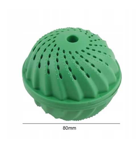 Kula do prania piorąca 1500 prań bez proszku