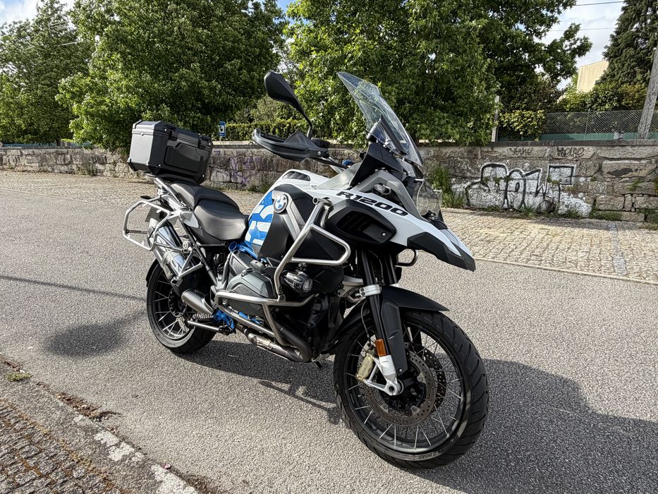 Bmw Gsa 1200 Adventure 2018