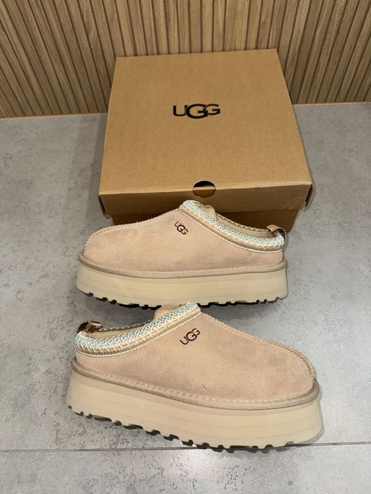 Nowe UGG Idealne na Jesien/Zime/Wiosne, Rozmiar 38