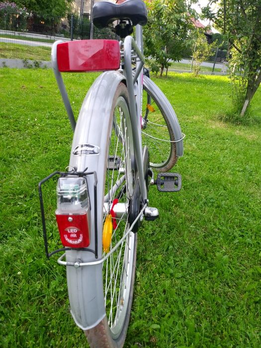 Piękna dameczka SIMPLEX koła 28 cali