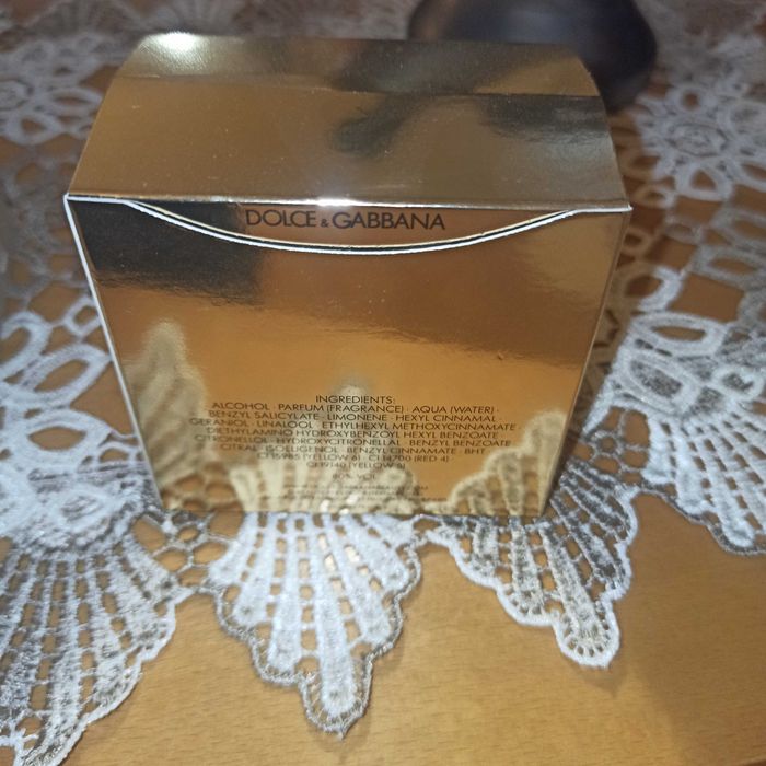 Dolce & Gabbana the one 50ml
