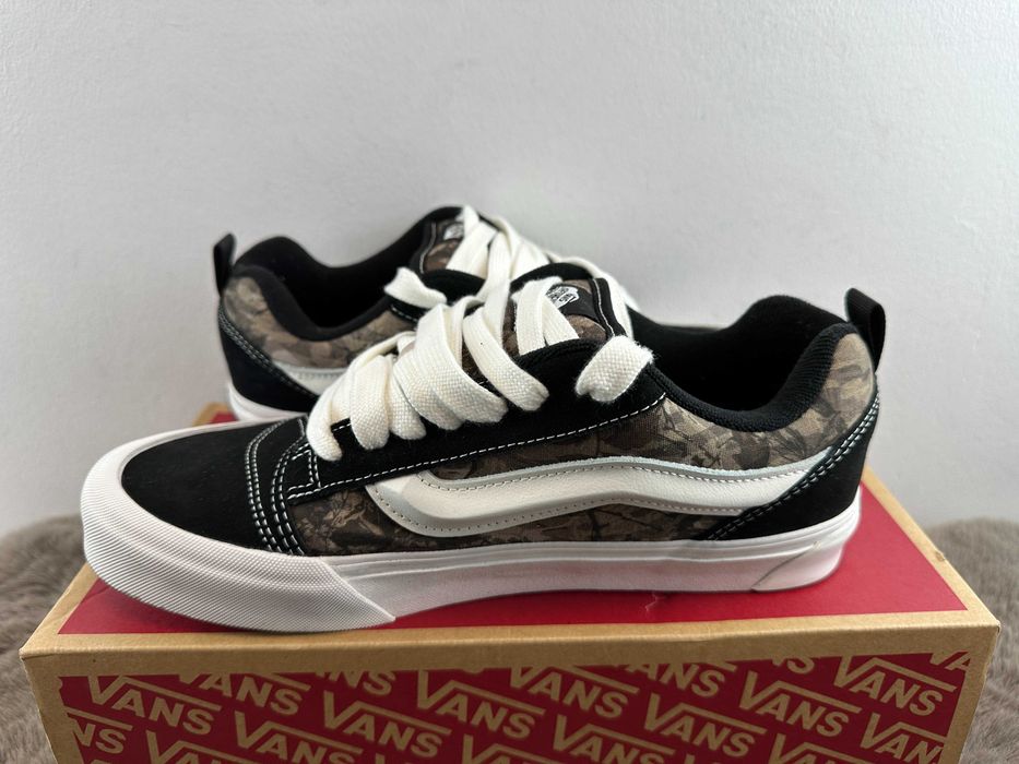Vans Knu Skool buty męskie trampki 42.5