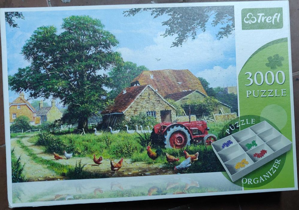 Puzzles Puzzles Puzzles