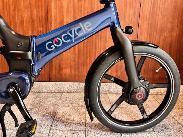 GOCYCLE G4 bicicleta elétrica