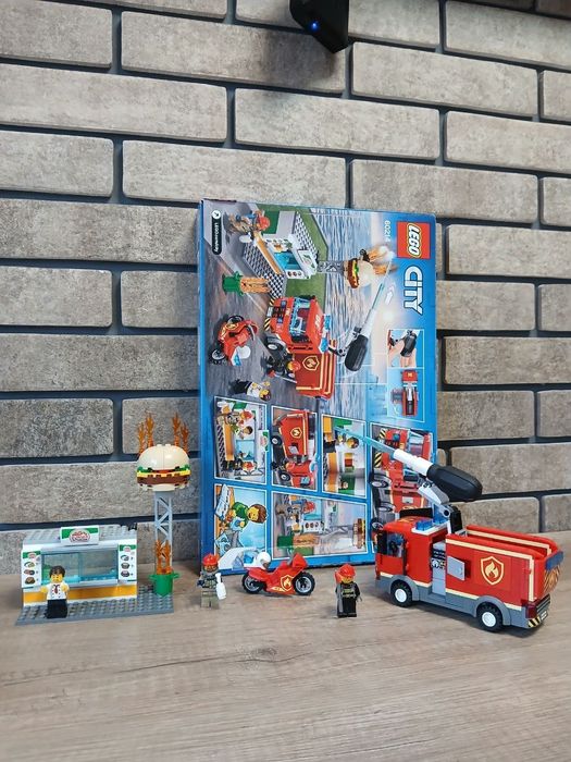 Конструктор LEGO City