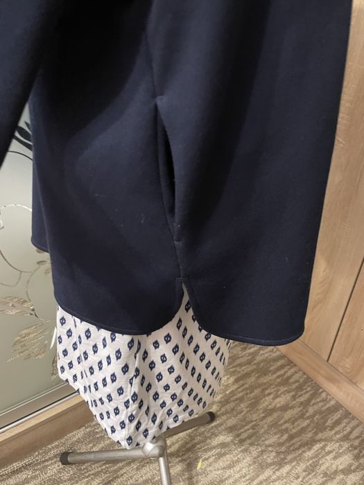 Стильний жакет, блейзер max mara 50-54 розмір