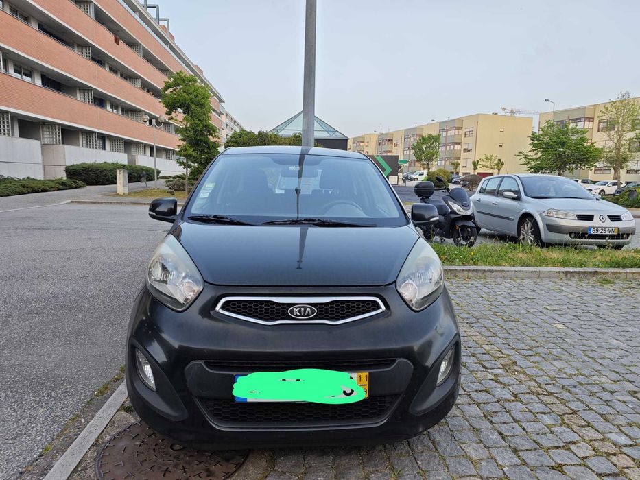 Kia Picanto 2011 - Poucos KMs