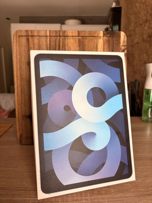 Ipad Air 4.º geracao Azul