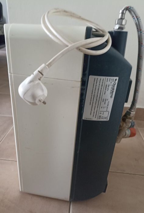 Termo acumulador Daalderop 10L