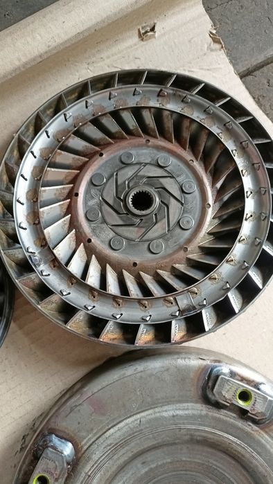 Гідротрансформатор 62TE 538AB вроздріб